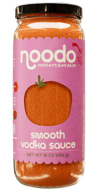 Smooth Vodka Sauce