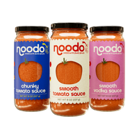 Noodo Variety Pack