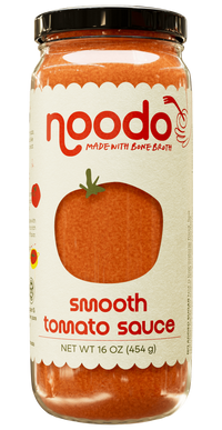 Smooth Tomato Sauce