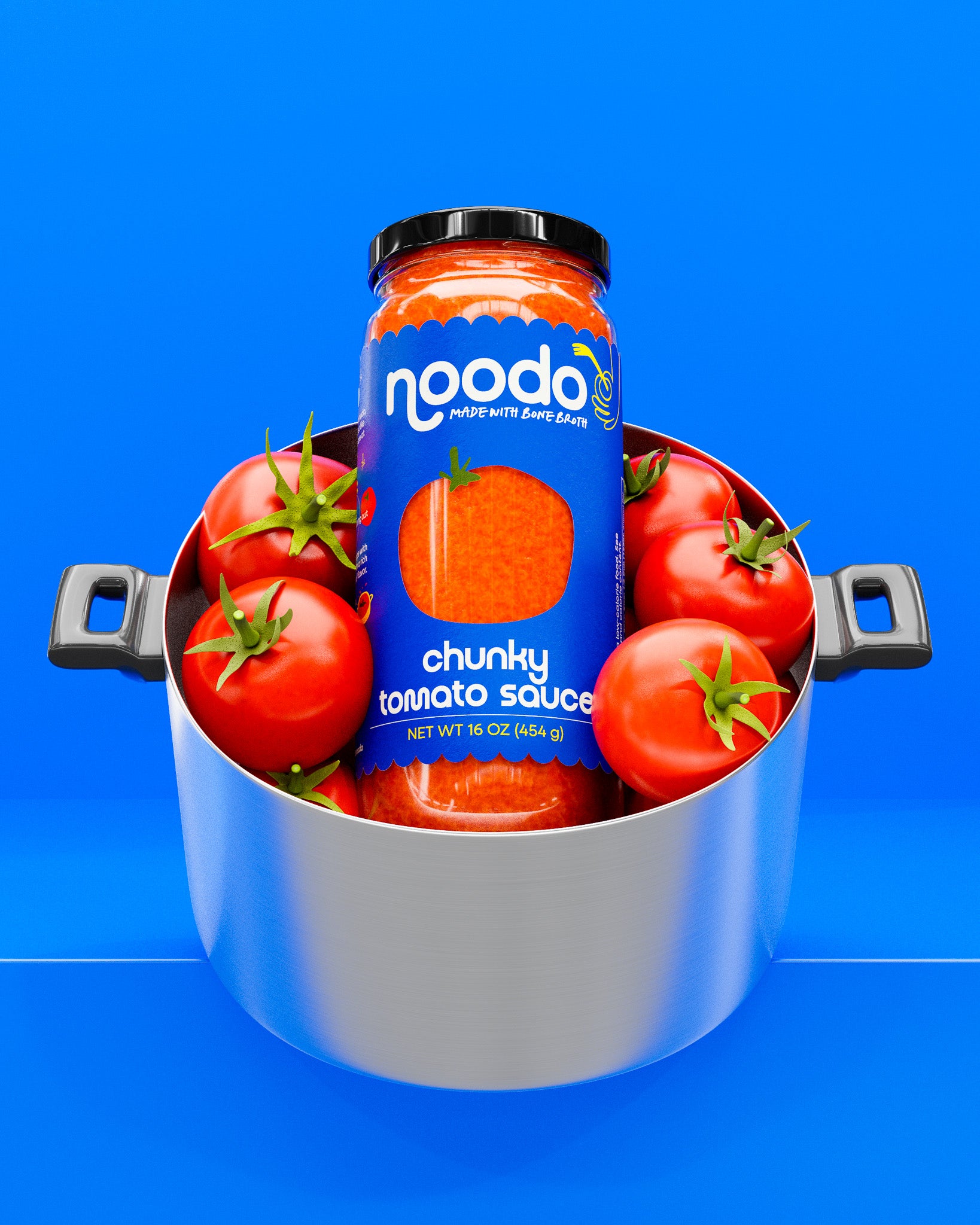 Chunky Tomato Sauce