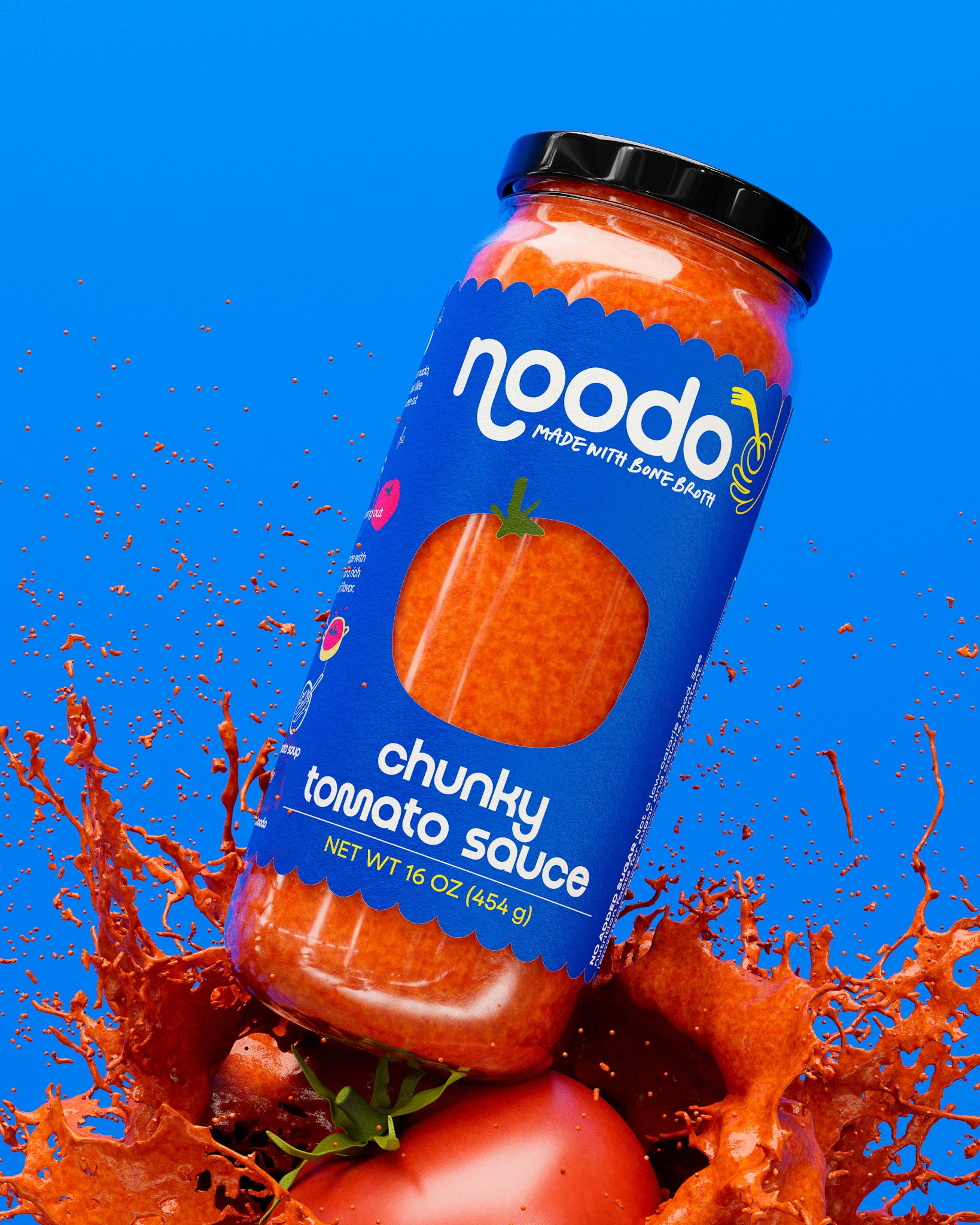 Chunky Tomato Sauce