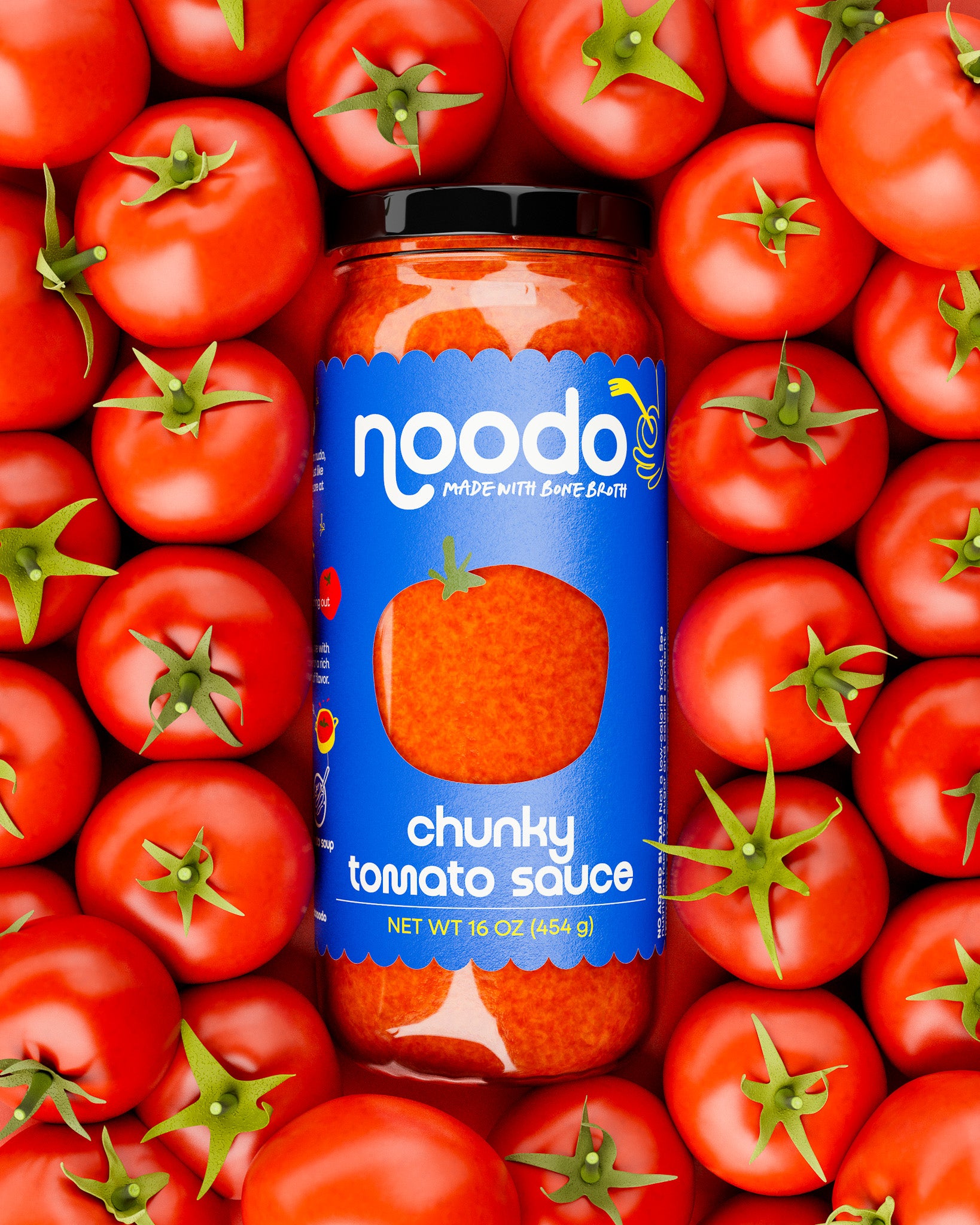 Chunky Tomato Sauce