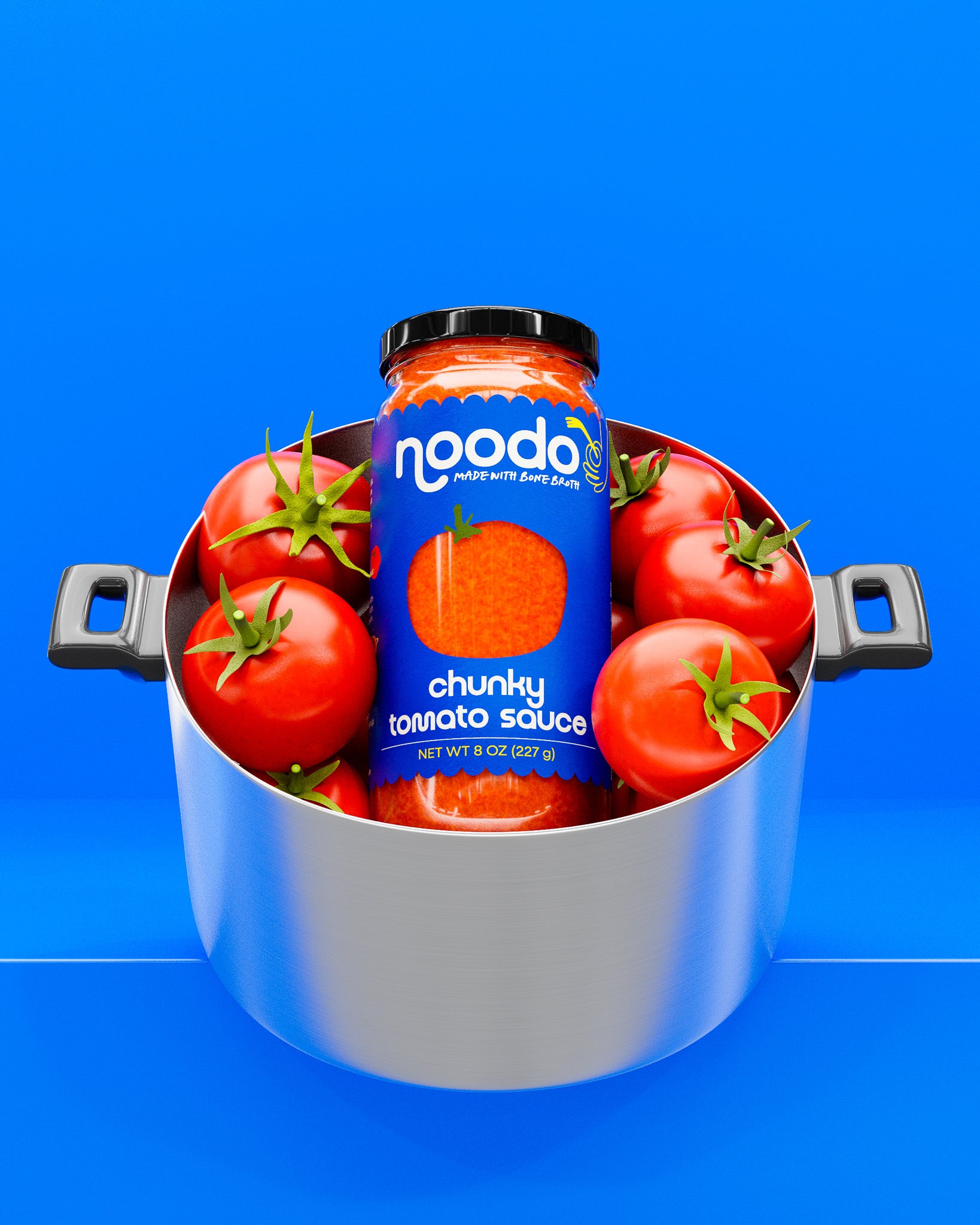 Chunky Tomato Sauce