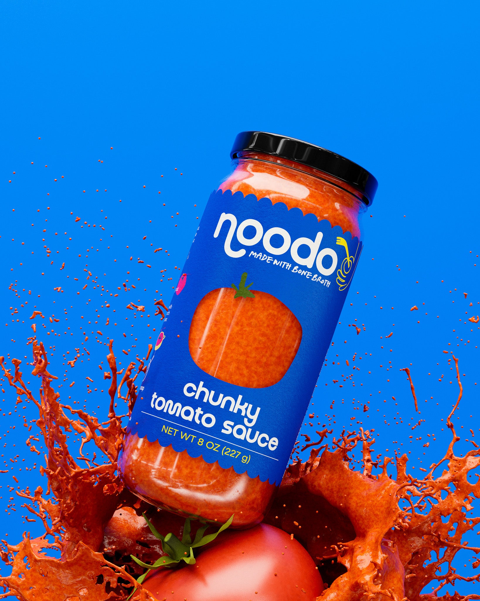 Chunky Tomato Sauce