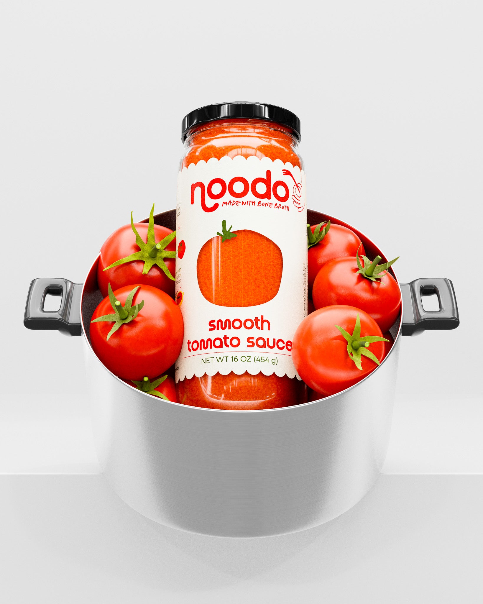 Smooth Tomato Sauce