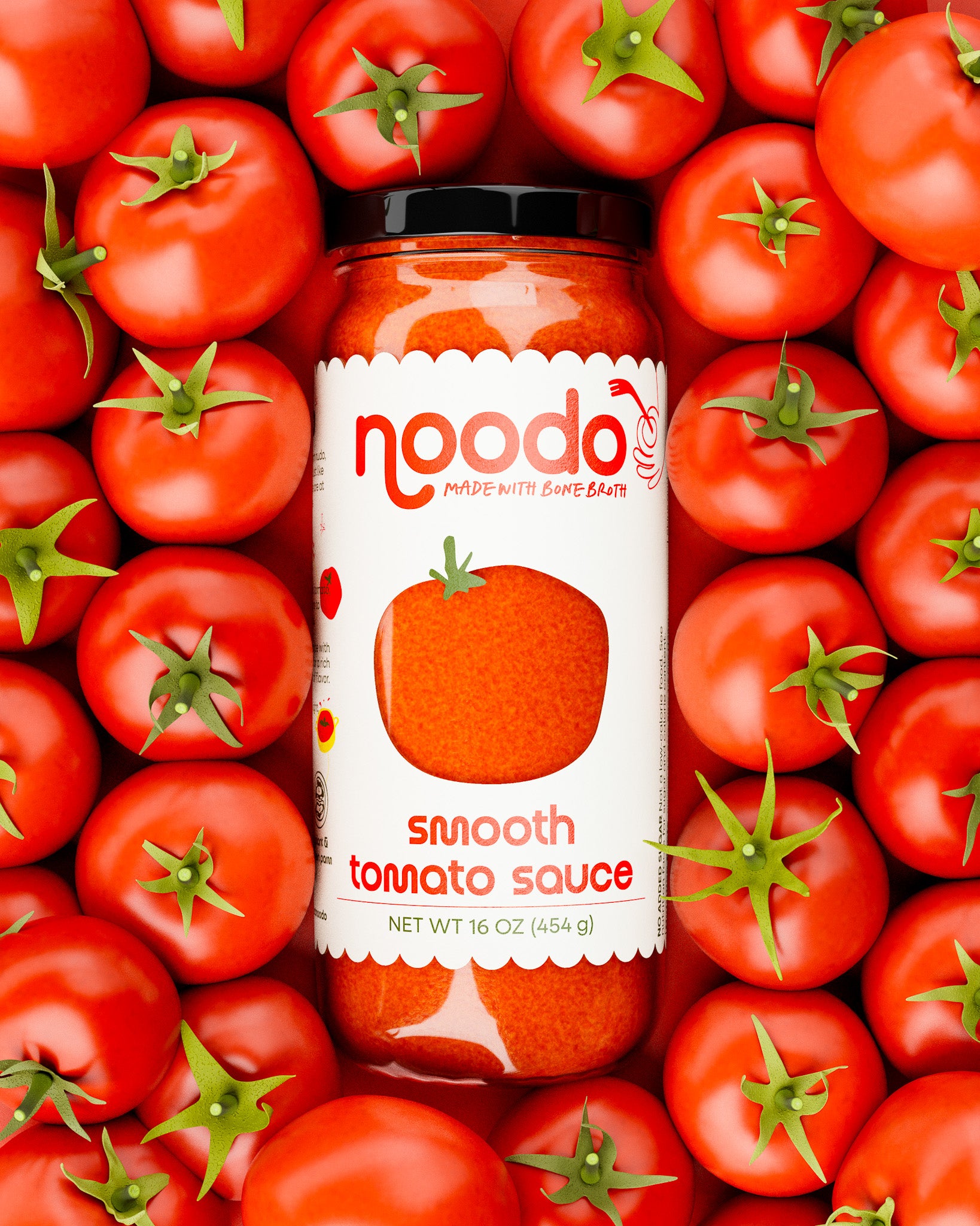 Smooth Tomato Sauce
