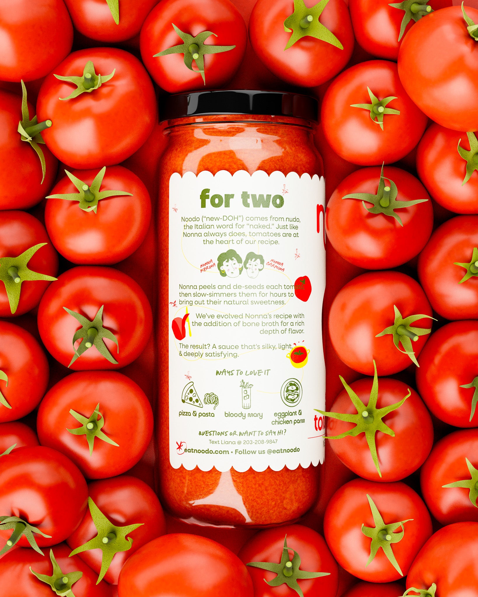 Smooth Tomato Sauce