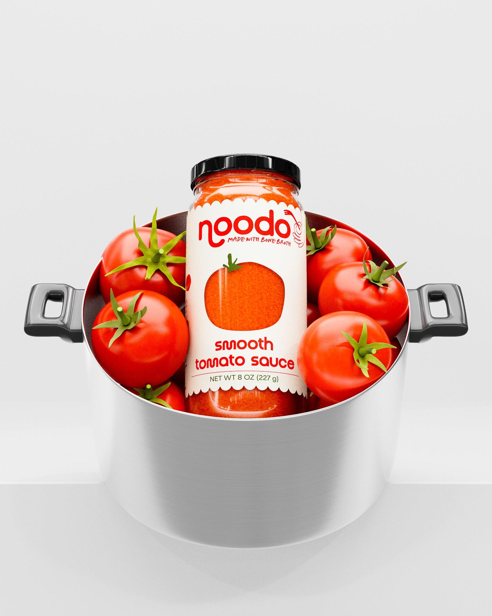 Smooth Tomato Sauce