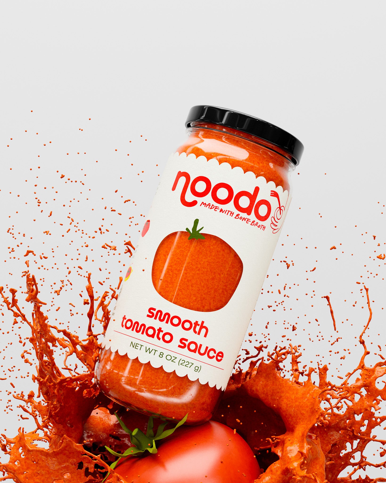 Smooth Tomato Sauce