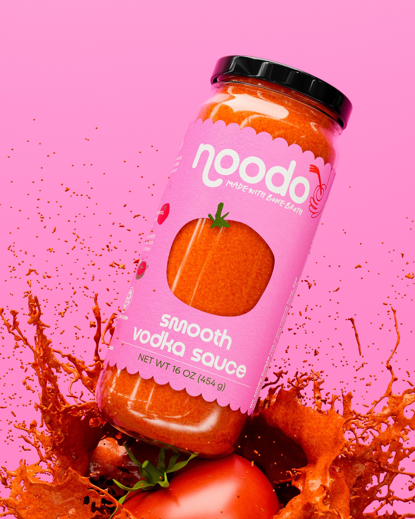Smooth Vodka Sauce
