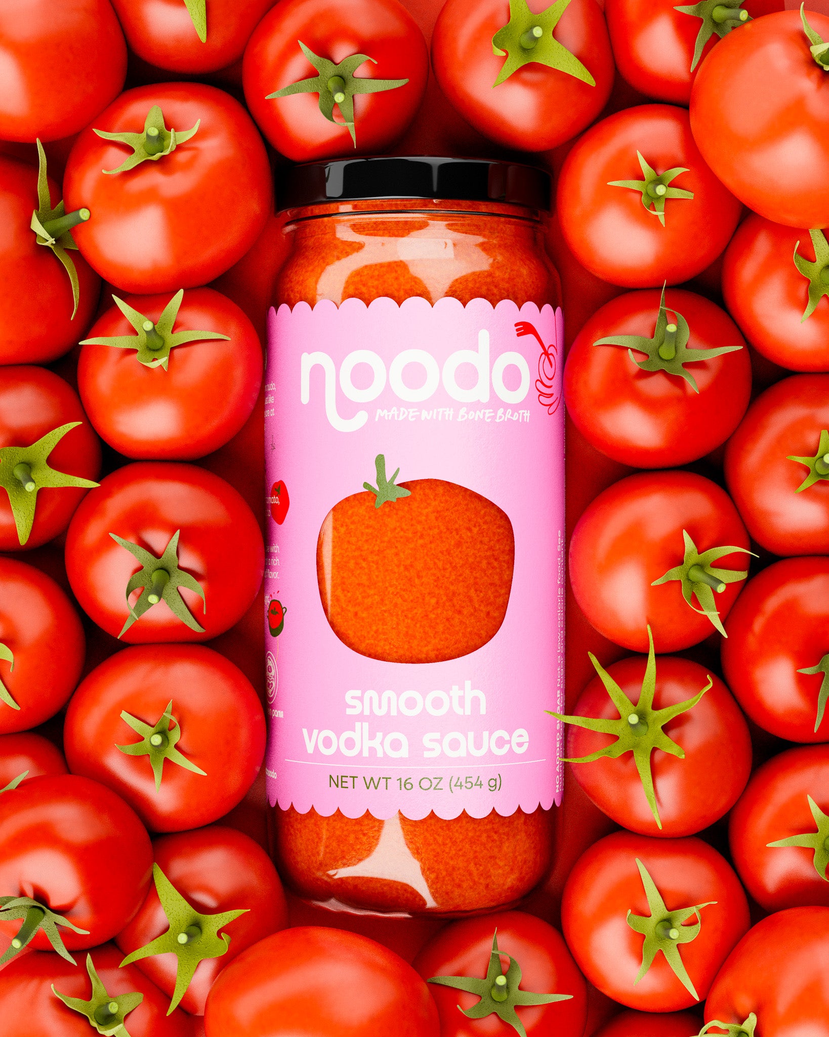 Smooth Vodka Sauce