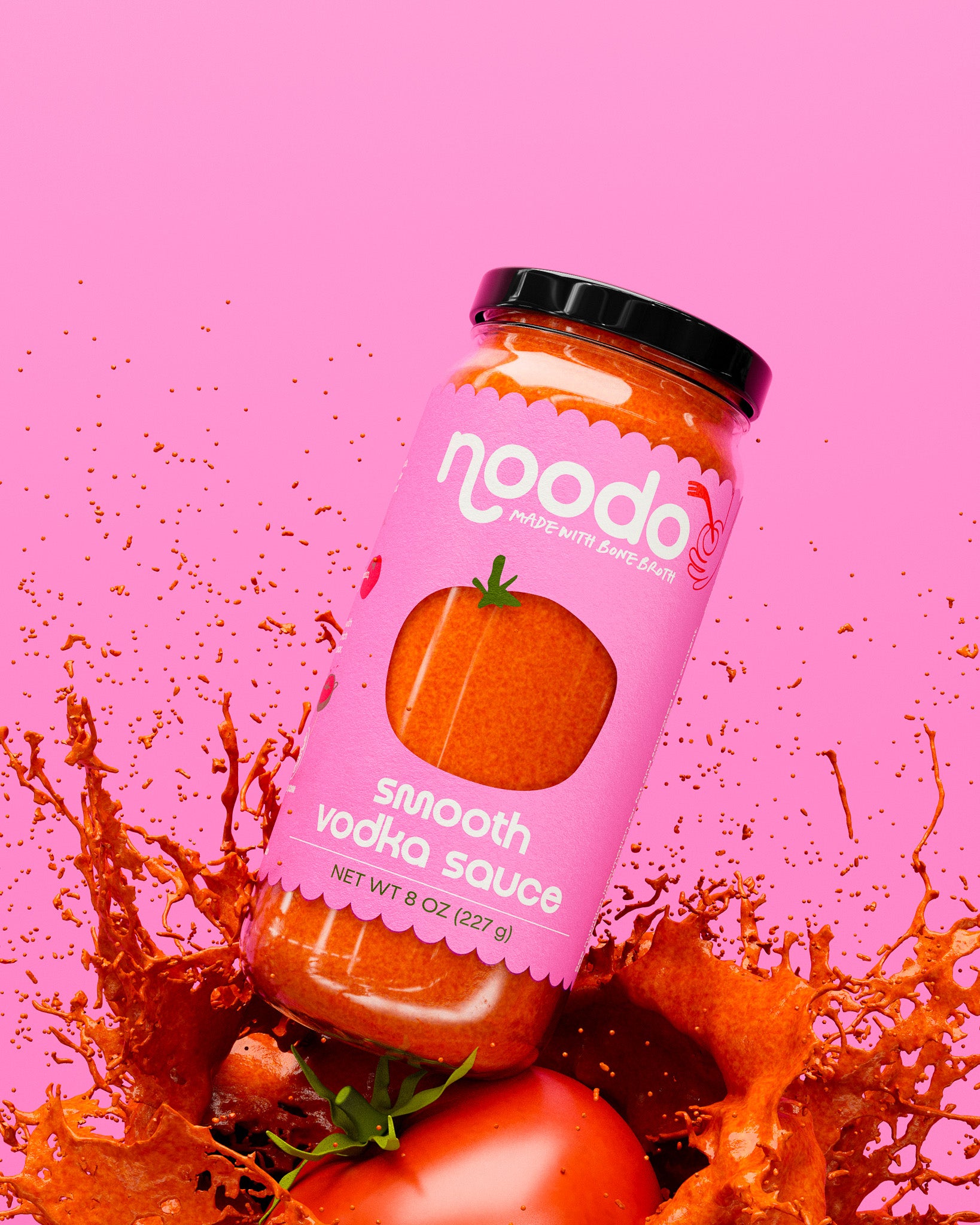 Smooth Vodka Sauce